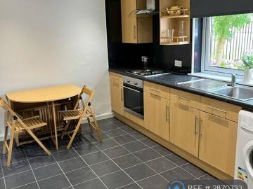 Edinburgh, Shetland - Equipped kitchen