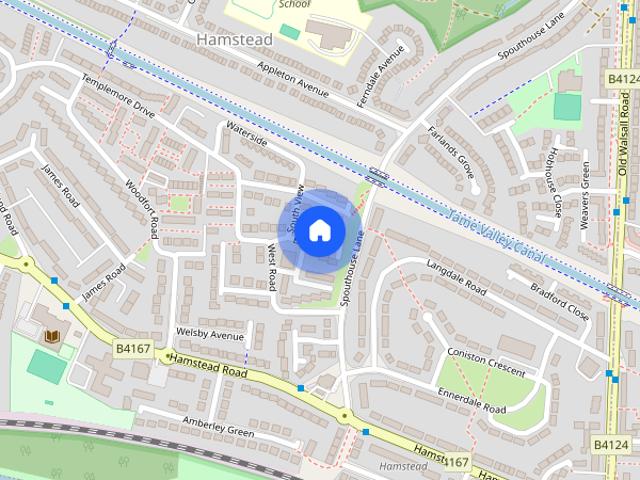3 bedroom semi detached house to rent