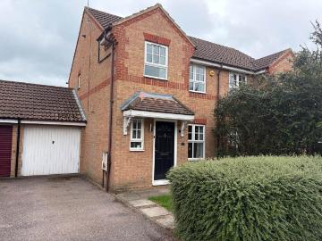 3 bedroom semi detached house to rent