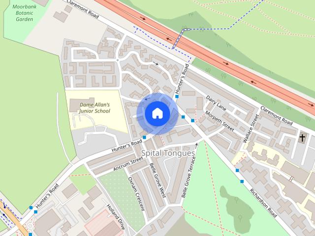 3 bedroom semi detached house to rent