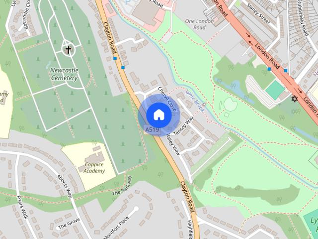 3 bedroom semi detached house to rent