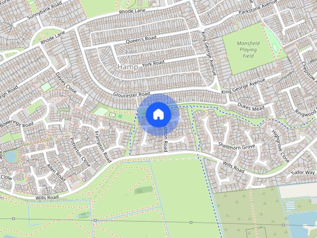 3 bedroom semi detached house to rent