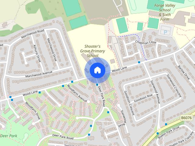 3 bedroom semi detached house to rent