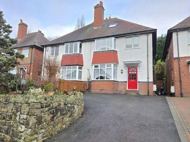 3 bedroom semi detached house to rent