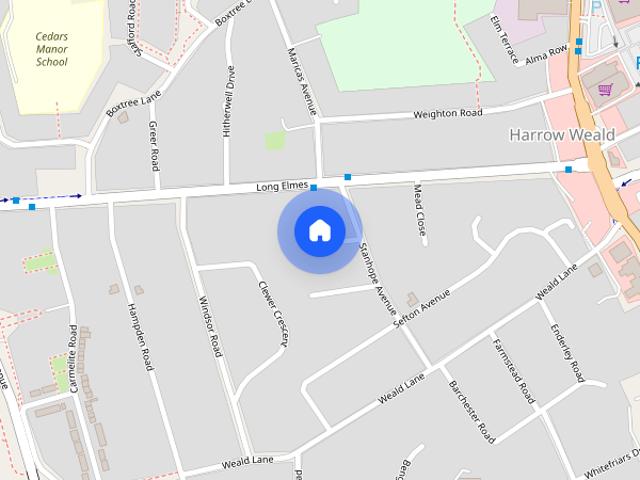 3 bedroom semi detached house to rent