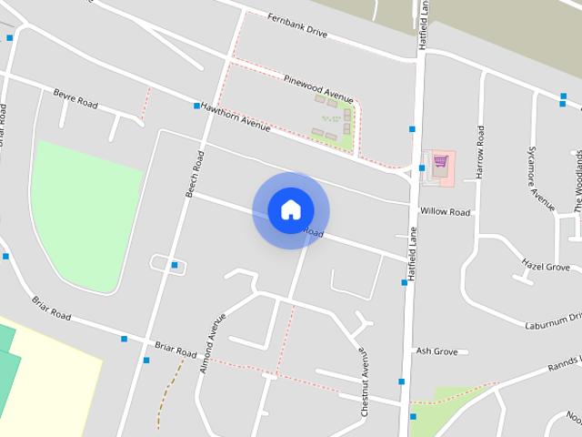 3 bedroom semi detached house to rent