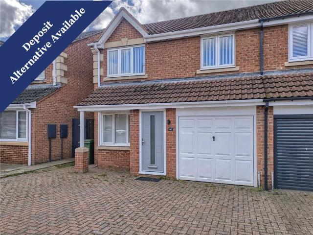 3 bedroom semi detached house to rent
