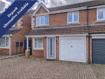 3 bedroom semi detached house to rent