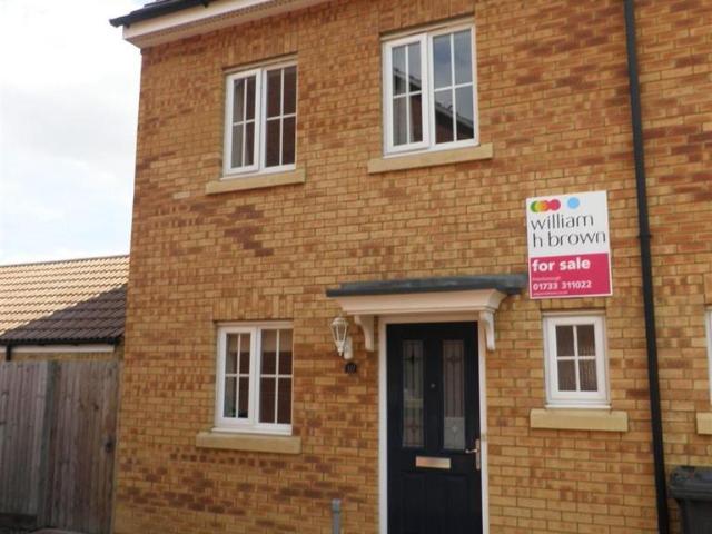 3 bedroom semi detached house to rent