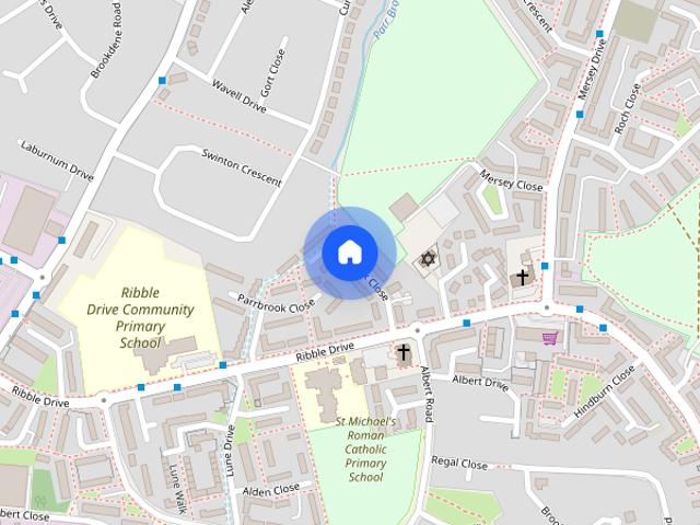 3 bedroom semi detached house to rent