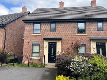 Lawley Village Telford, TF4, Telford, Telford and Wrekin county, Midlands
