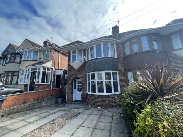 3 bedroom semi detached house to rent