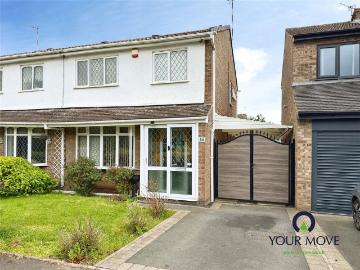 3 bedroom semi detached house to rent