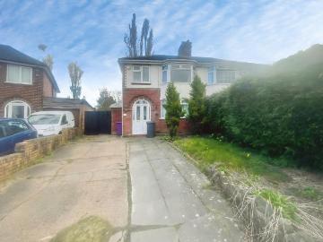3 bedroom semi detached house to rent