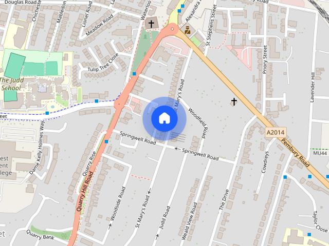 3 bedroom semi detached house to rent