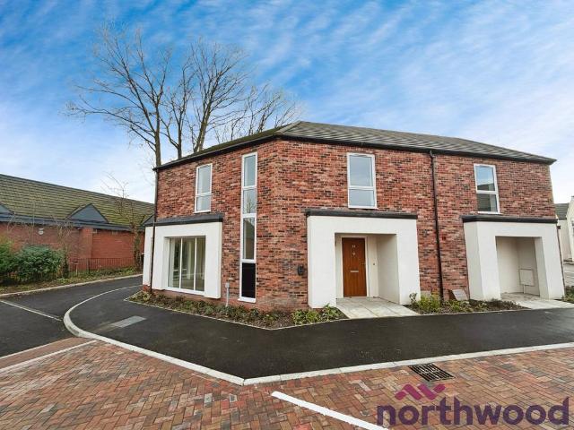 3 bedroom semi detached house to rent