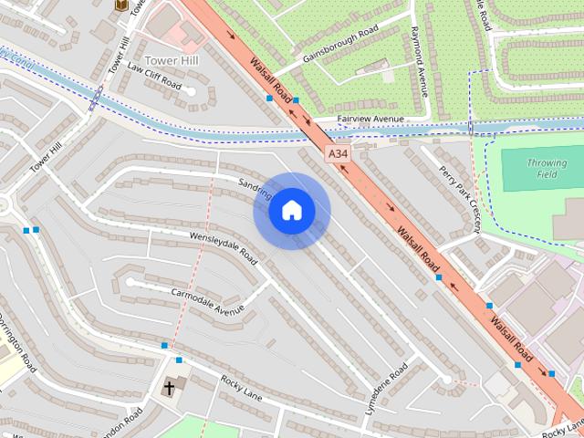 3 bedroom semi detached house to rent