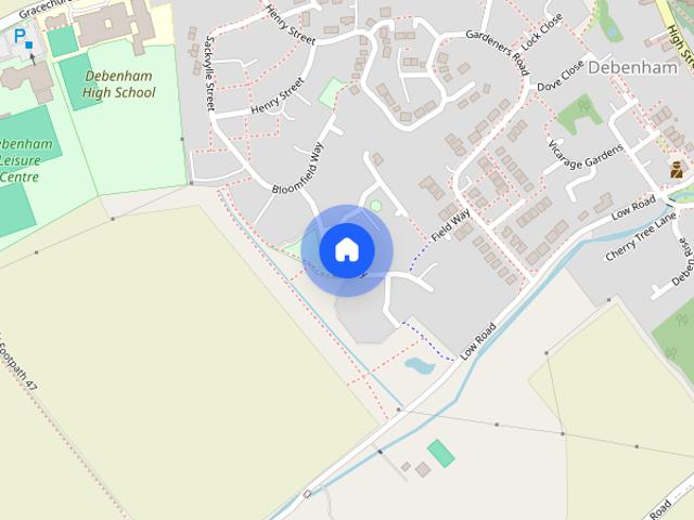 3 bedroom semi detached house to rent
