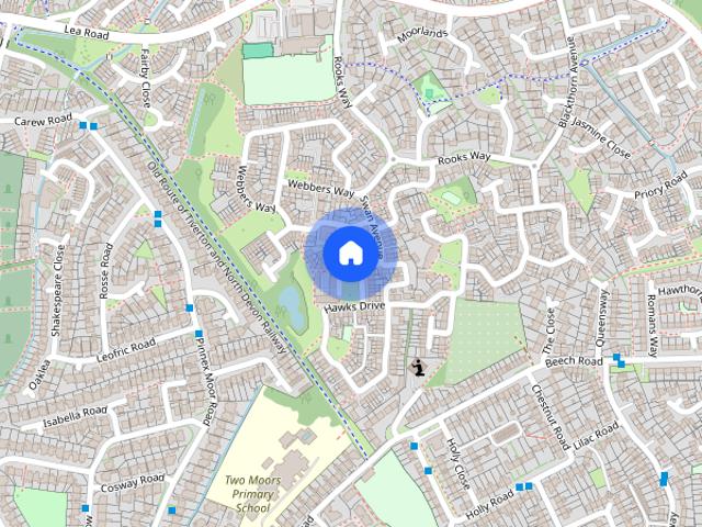 3 bedroom semi detached house to rent