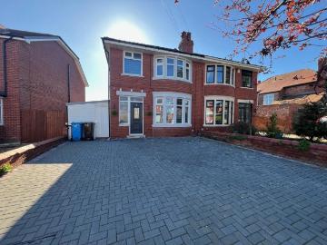 Fylde, PR3, Lancashire county, North West England