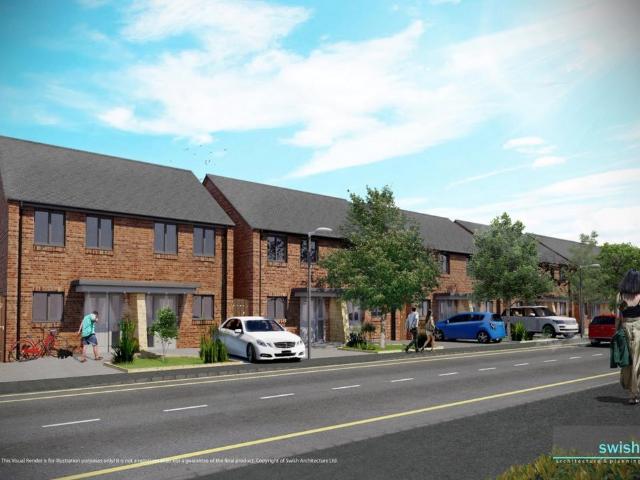 3 bedroom semi detached house to rent