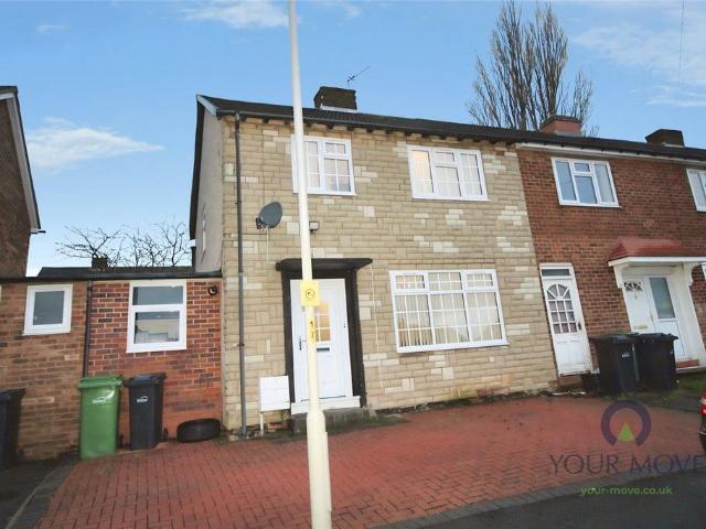 3 bedroom semi detached house to rent