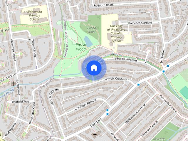 3 bedroom semi detached house to rent