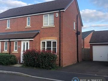3 bedroom semi detached house to rent