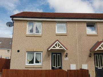 House for rent in Shetland - Garden, Equipped kitchen