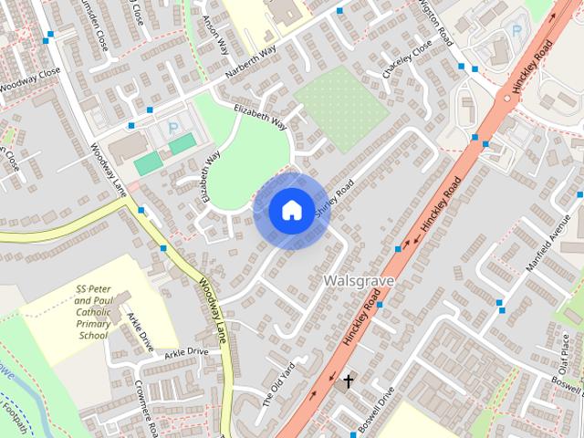 3 bedroom semi detached house to rent