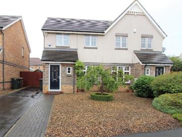 3 bedroom semi detached house to rent