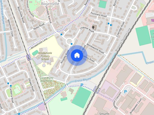3 bedroom semi detached house to rent