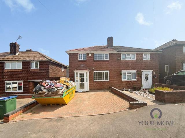 3 bedroom semi detached house to rent