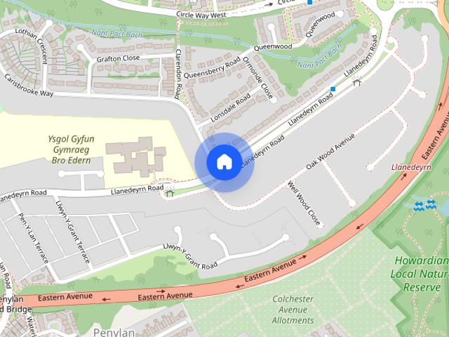 3 bedroom semi detached house to rent