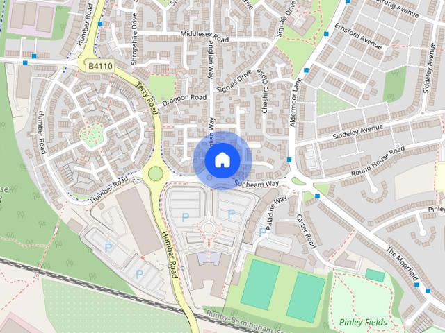 3 bedroom semi detached house to rent