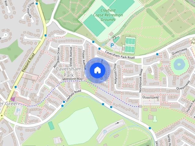 3 bedroom semi detached house to rent
