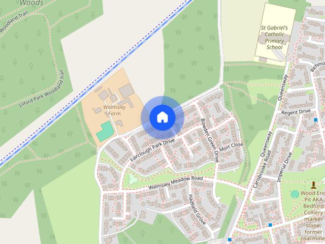 3 bedroom semi detached house to rent