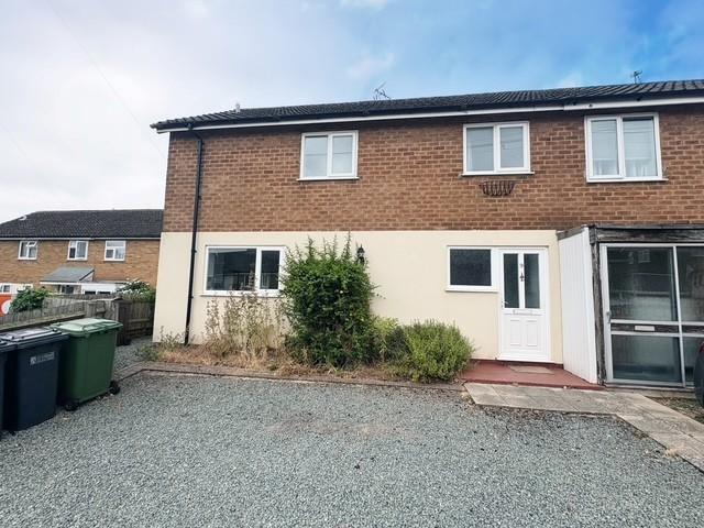 3 bedroom semi detached house to rent