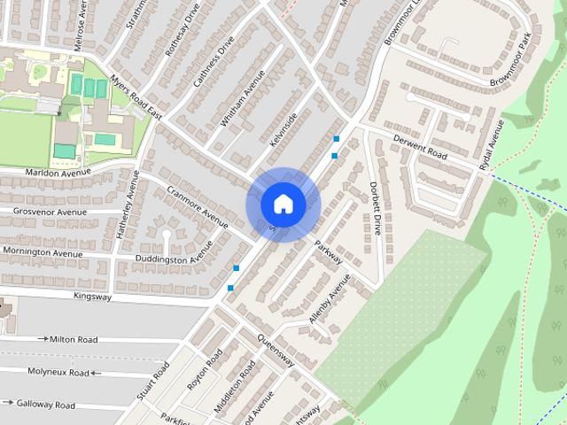 3 bedroom semi detached house to rent