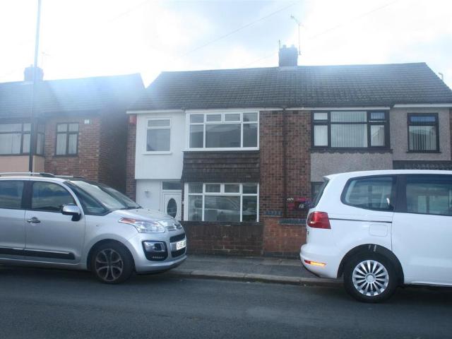 3 bedroom semi detached house to rent