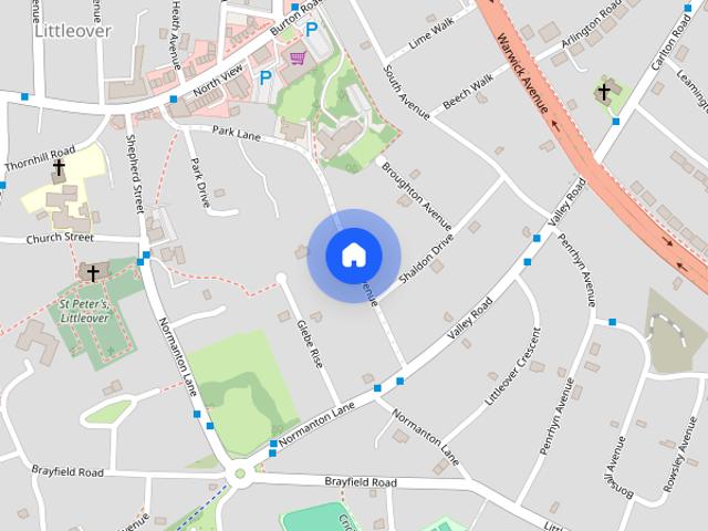 3 bedroom semi detached house to rent