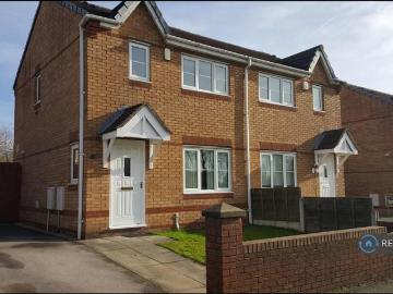 3 bedroom semi detached house to rent