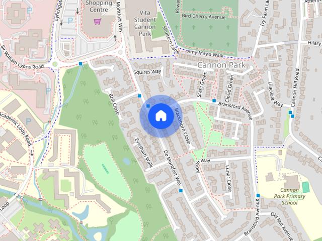 3 bedroom semi detached house to rent