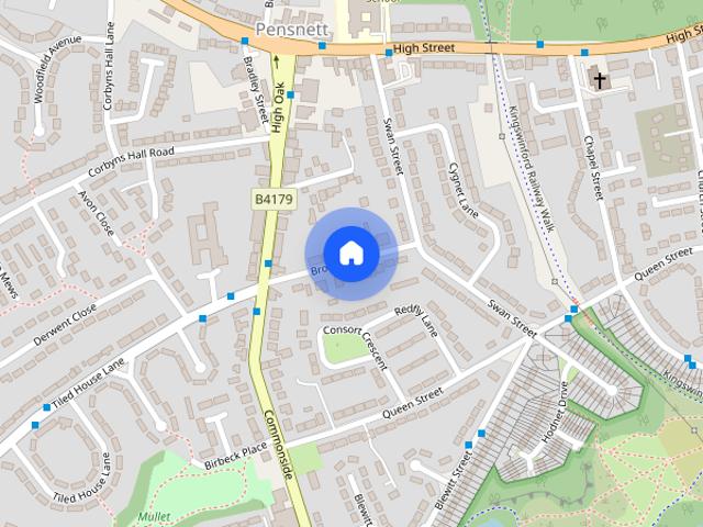 3 bedroom semi detached house to rent