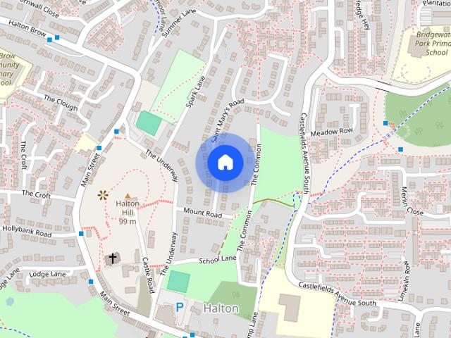 3 bedroom semi detached house to rent