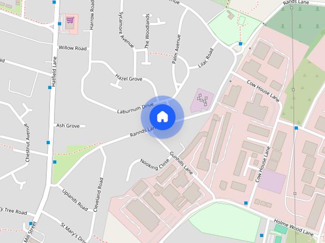3 bedroom semi detached house to rent