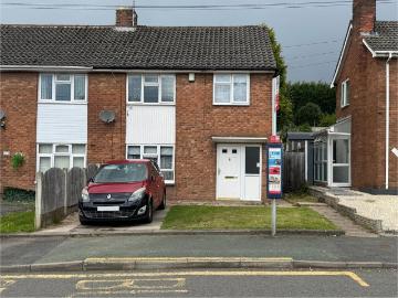 Dudley, West Midlands, Midlands - Garden