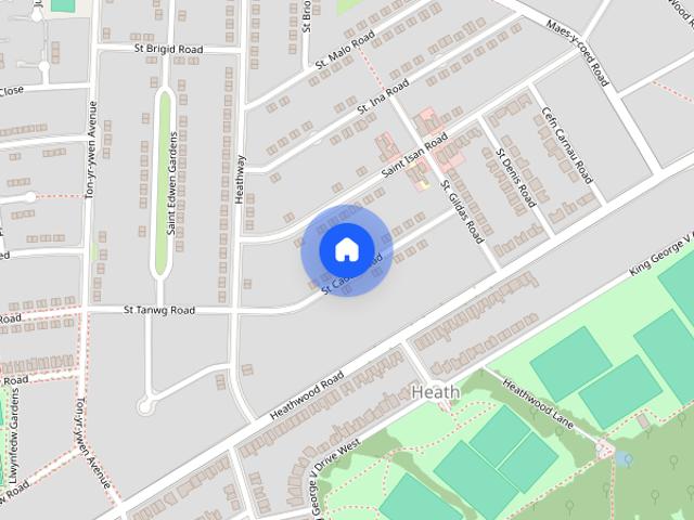 3 bedroom semi detached house to rent