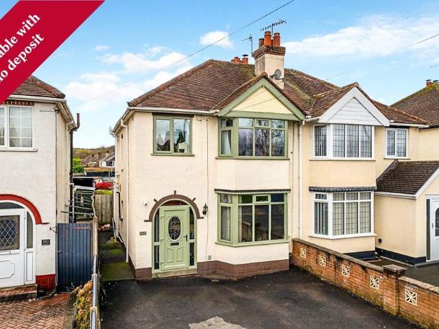3 bedroom semi detached house to rent