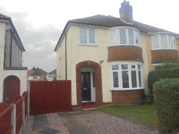 3 bedroom semi detached house to rent